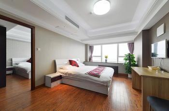 Cangling Apartment Hotel Ханчжоу Экстерьер фото